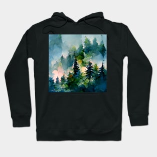 Mistic Grove Hoodie